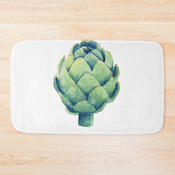 Item preview, Artichoke in watercolor designed and sold by yianling.