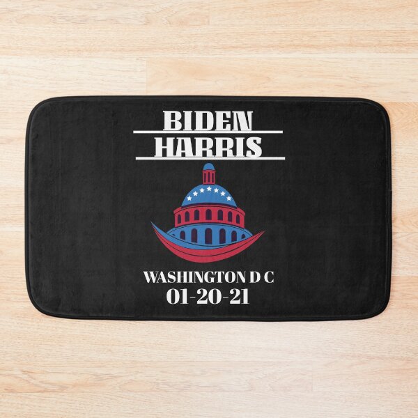 Item preview, INAUGURATION, BIDEN HARRIS, D C, WASHINGTON, designed and sold by R B Chrystal.