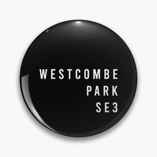 Item preview, Westcombe Park SE3 designed and sold by FunkyTowns.