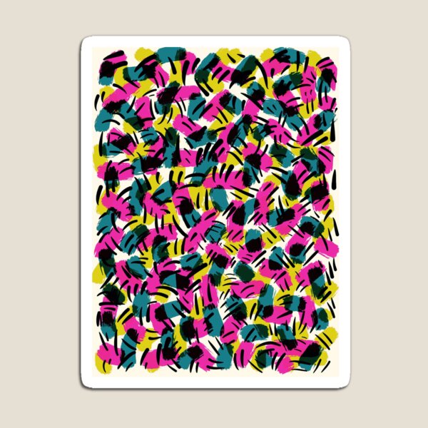 Item preview, Kate Tribal Abstract designed and sold by lisaguen.