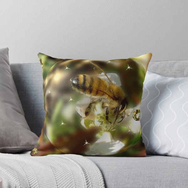 Item preview,  A Bee's Life designed and sold by Angi Baker.