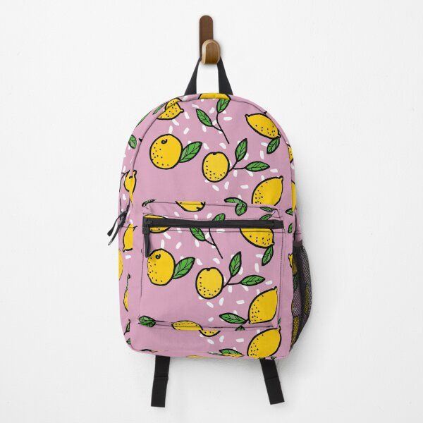 Item preview, Lemon Zest Lilac designed and sold by Freewheeling.