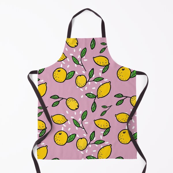 Item preview, Lemon Zest Lilac designed and sold by Freewheeling.