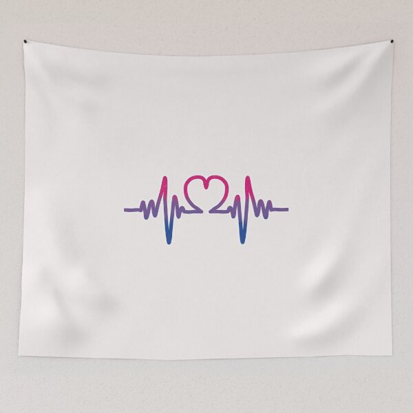 Item preview, Gay Pride Flag - Bisexual designed and sold by Queen-V-art.