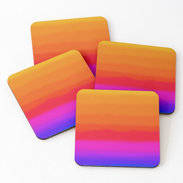 Item preview, Rainbow Ombré designed and sold by MayCartPrintArt.