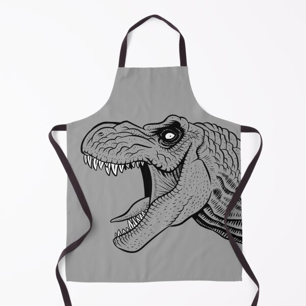 Item preview, T-rex tattoo designed and sold by albertocubatas.