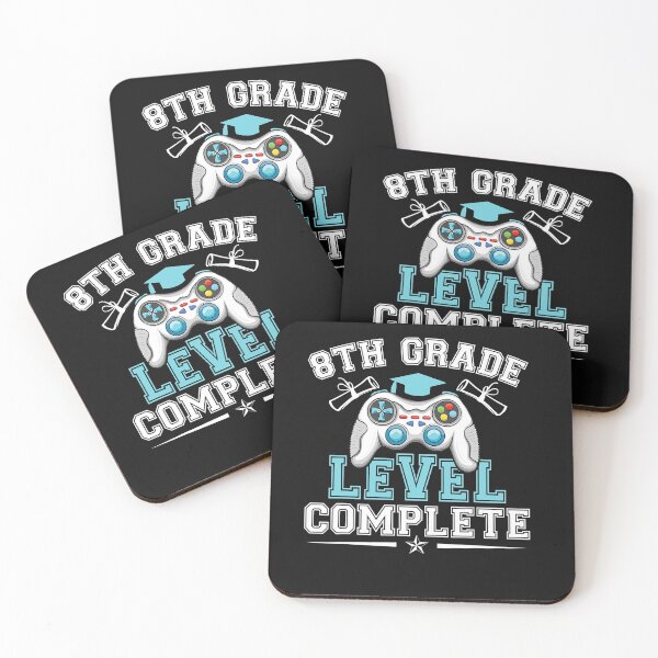 Item preview, 8th Grade Level Complete Graduation 2021 Class Eighth Grade  designed and sold by chonsies.