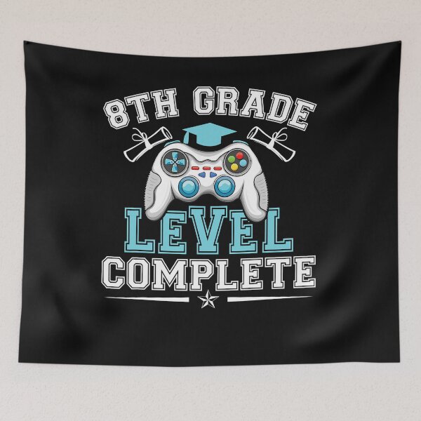 Item preview, 8th Grade Level Complete Graduation 2021 Class Eighth Grade  designed and sold by chonsies.