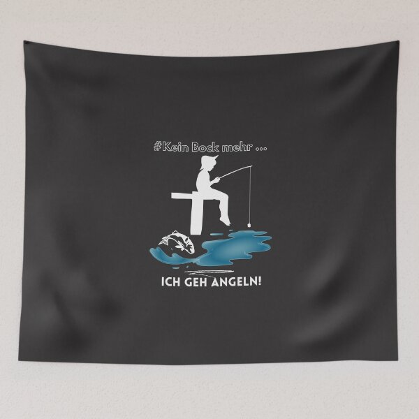 Item preview, No more buck ... I'm going fishing! Hobby, fun designed and sold by Shirtflyer.