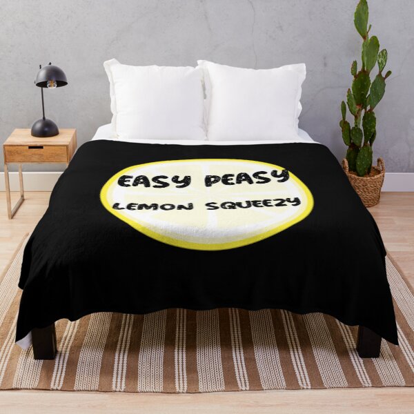 Item preview, Easy Peasy Lemon Squeezy designed and sold by SportingSpoil.