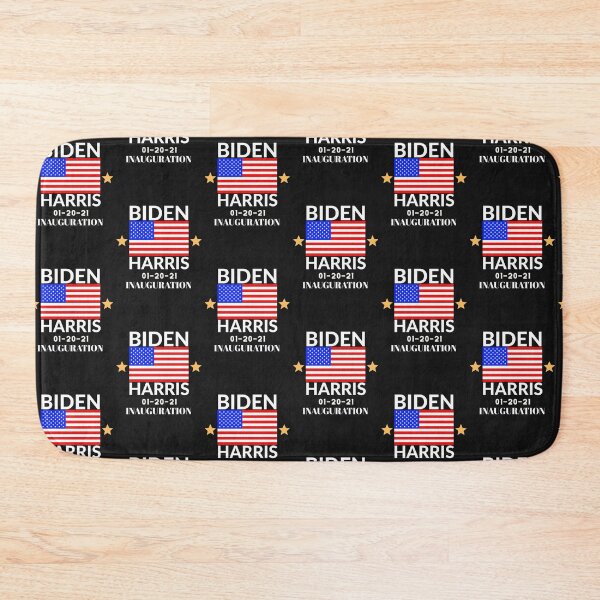 Item preview, INAUGURATION, BIDEN HARRIS, D C, WASHINGTON, designed and sold by R B Chrystal.