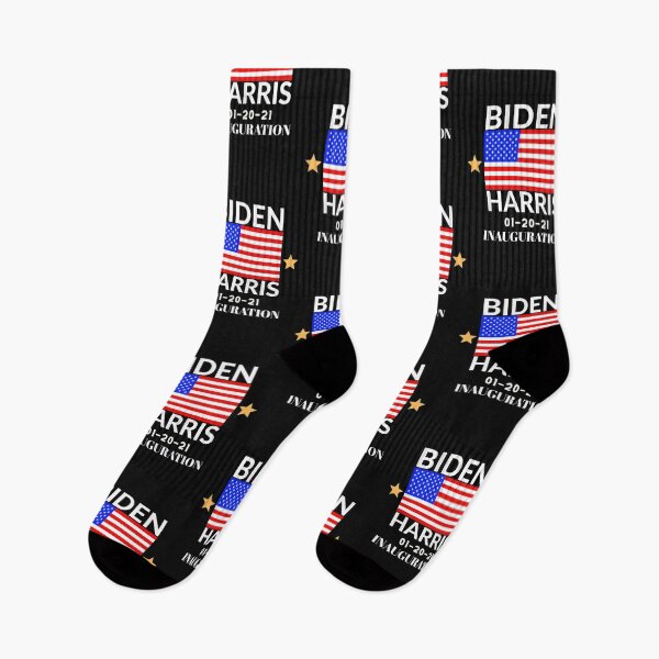 Item preview, INAUGURATION, BIDEN HARRIS, D C, WASHINGTON, designed and sold by R B Chrystal.