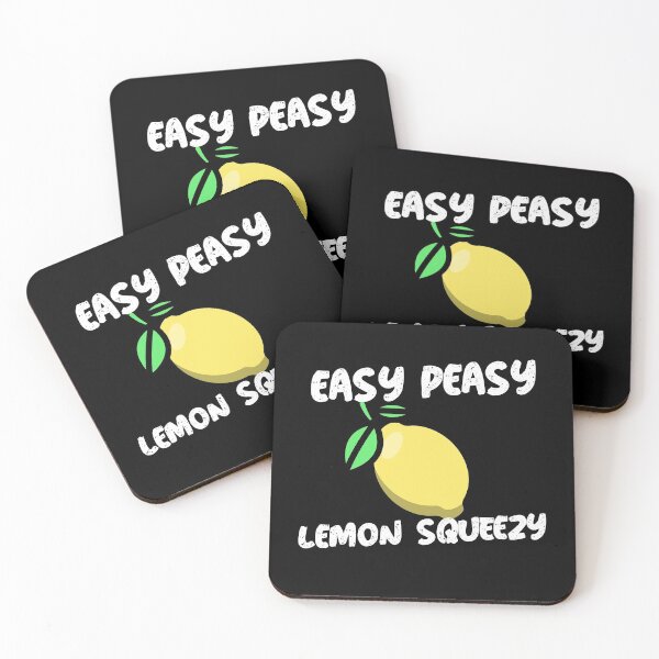 Item preview, Easy Peasy Lemon Squeezy designed and sold by SportingSpoil.