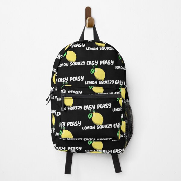 Item preview, Easy Peasy Lemon Squeezy designed and sold by SportingSpoil.