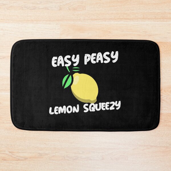 Item preview, Easy Peasy Lemon Squeezy designed and sold by SportingSpoil.