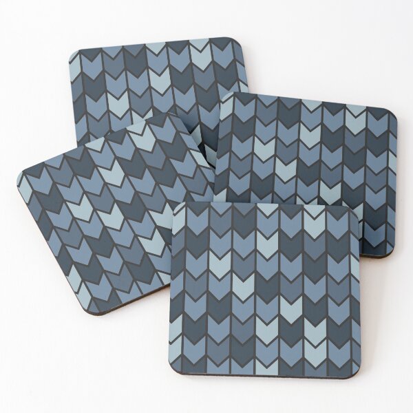 Item preview, Dark Ocean - Thick Arrows designed and sold by paperweight-art.