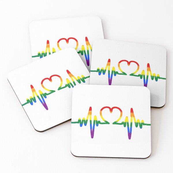 Artikelvorschau, Gay-Pride-Flagge - LGBTQA+ entworfen und verkauft von Queen-V-art.