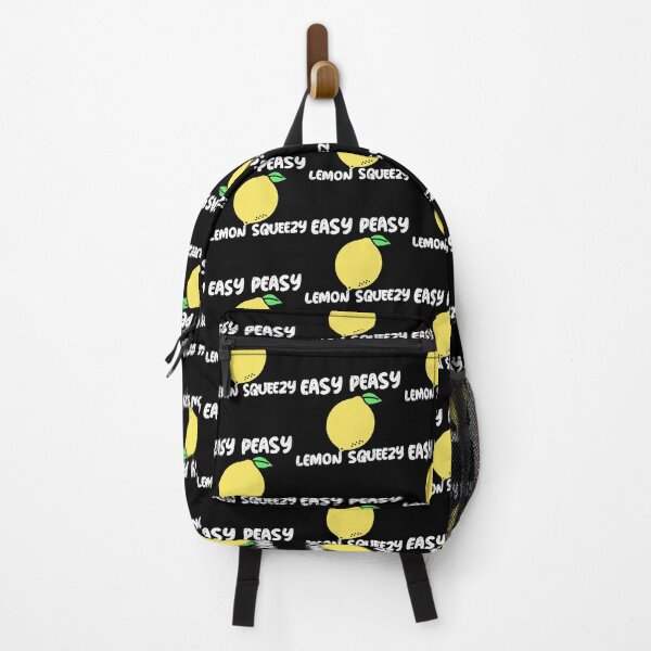 Item preview, Easy Peasy Lemon Squeezy designed and sold by SportingSpoil.