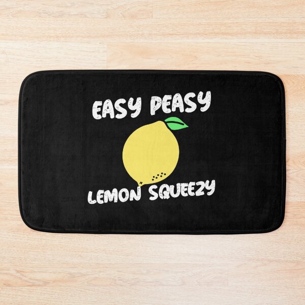 Item preview, Easy Peasy Lemon Squeezy designed and sold by SportingSpoil.
