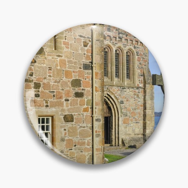 Item preview, Iona Abbey, Isle of Iona, Scotland. designed and sold by AlbaPhotography.