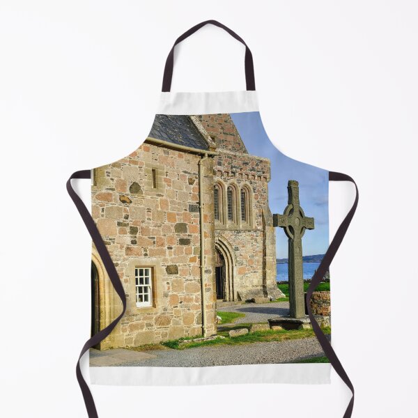 Item preview, Iona Abbey, Isle of Iona, Scotland. designed and sold by AlbaPhotography.