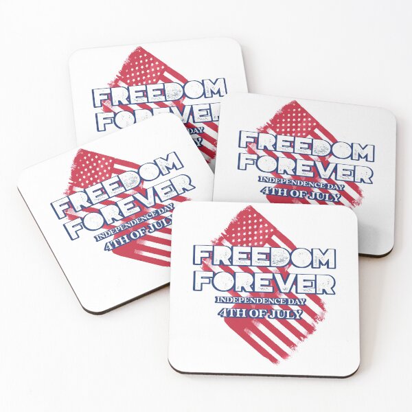 Item preview, Freedom Forever Independence Day designed and sold by csoDesign.