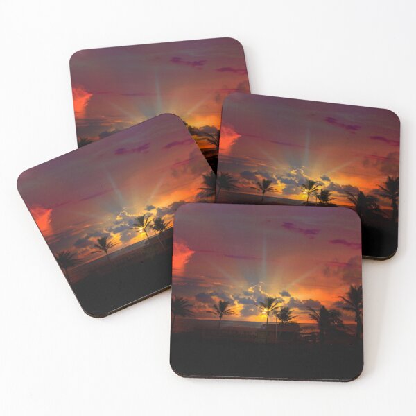 Item preview, Sunrise On San Andres Island II designed and sold by alabca.