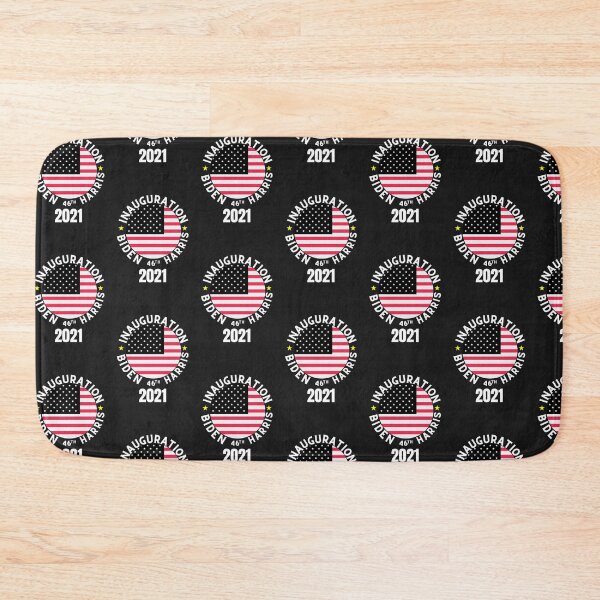 Item preview, INAUGURATION, BIDEN HARRIS, D C, WASHINGTON, designed and sold by R B Chrystal.
