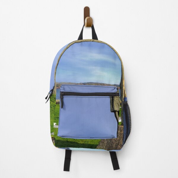 Item preview, Iona Cross, Iona Abbey on the Isle of Iona. designed and sold by AlbaPhotography.