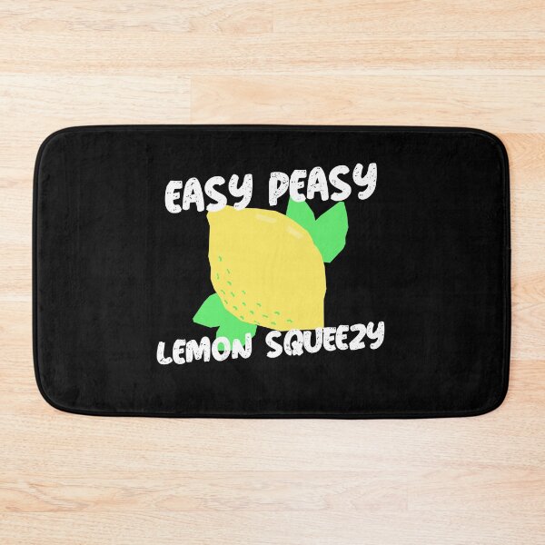 Item preview, Easy Peasy Lemon Squeezy designed and sold by SportingSpoil.