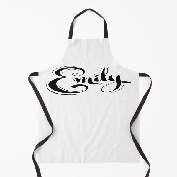 Item preview, Emily Script designed and sold by ProjectX23.