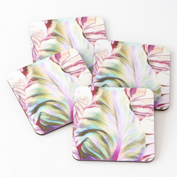 Item preview, Pointed cabbage - a decorative head of cabbage - nature structure photo design designed and sold by kikidu21.