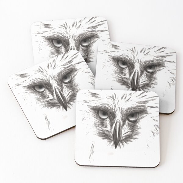 Item preview, Philippine Eagle designed and sold by charityworks.
