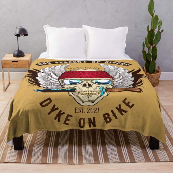 Item preview, Dyke On Bike designed and sold by AlexSin.