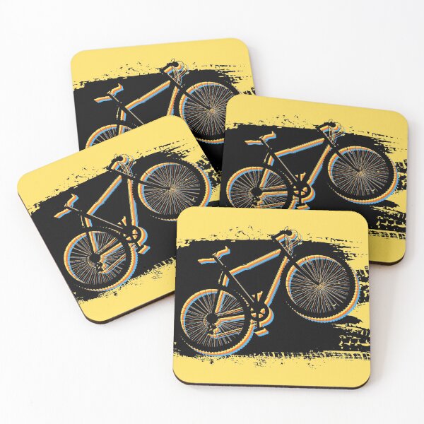 Item preview, Mountain Bike designed and sold by WonkeyCreations.