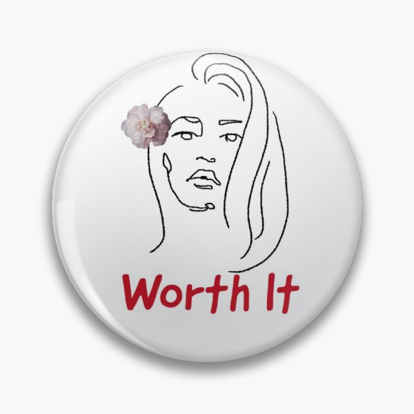 Item preview, worth it designed and sold by koolCollective.