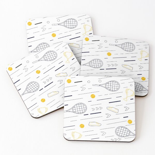 Item preview, Seamless pattern from sport equipment designed and sold by Tatishka.