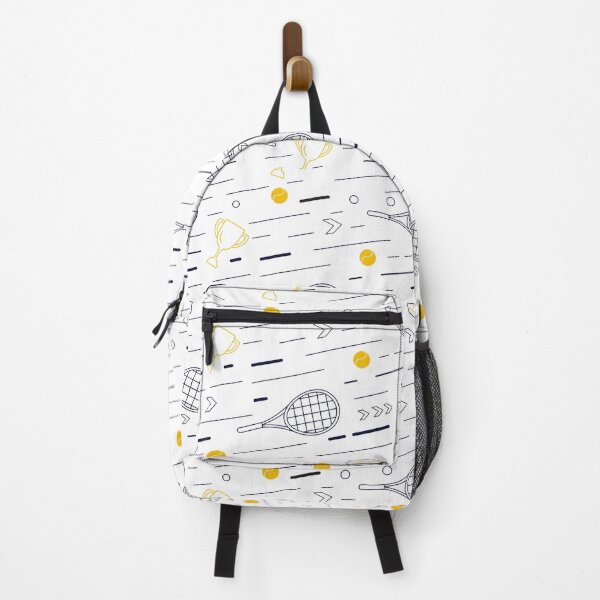 Item preview, Seamless pattern from sport equipment designed and sold by Tatishka.