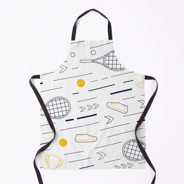 Item preview, Seamless pattern from sport equipment designed and sold by Tatishka.