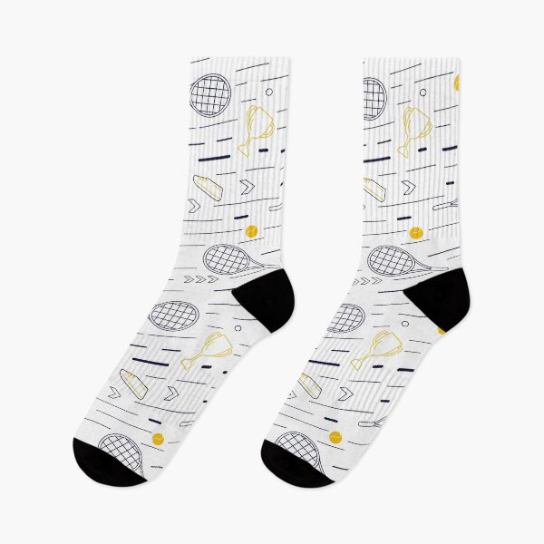 Item preview, Seamless pattern from sport equipment designed and sold by Tatishka.