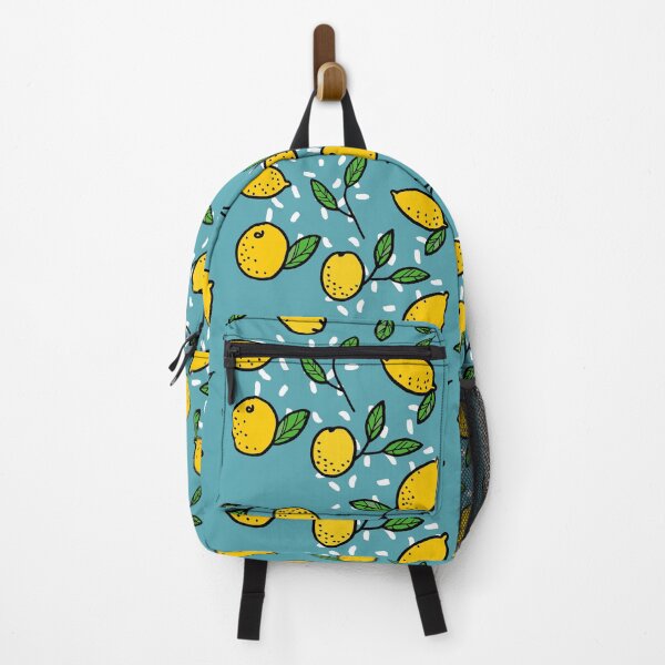 Item preview, Baby Blue Lemon Zest designed and sold by Freewheeling.