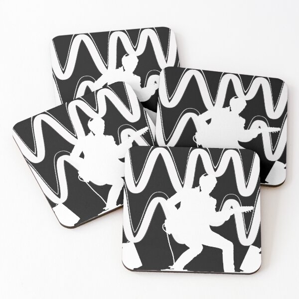 Item preview, MONOCHROME MR TURNER designed and sold by BritpopOutfit.