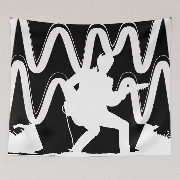 Item preview, MONOCHROME MR TURNER designed and sold by BritpopOutfit.