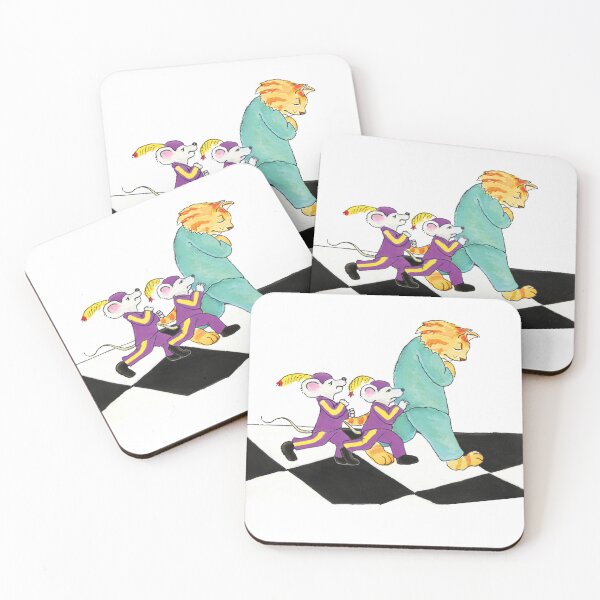 Item preview, "King Leo’s Unknown Guest, Walking" designed and sold by gigiamal.