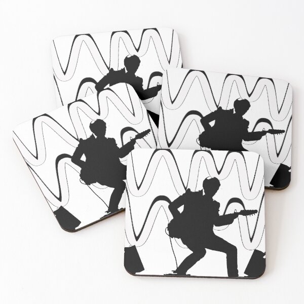 Item preview, MONOCHROME MR TURNER designed and sold by BritpopOutfit.