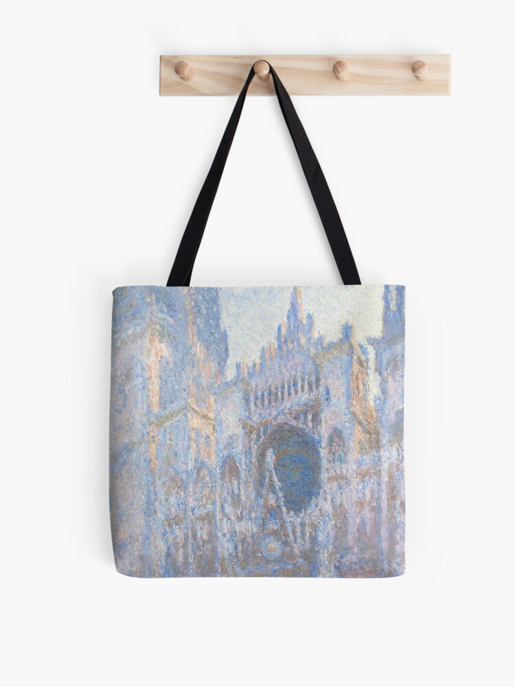 Claude Monet (1840-1926) Tote Bag