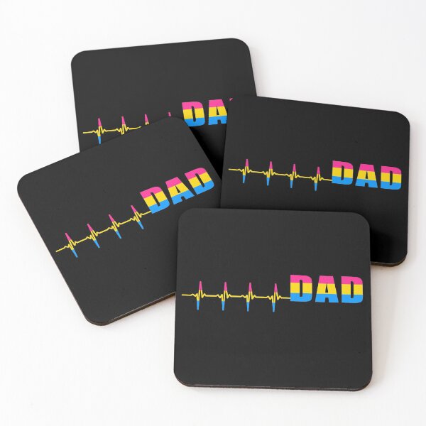 Item preview, proud ally proud pansexual dad proud pansexual dad proud lgbt father lgbtq pride month designed and sold by GoodyLeo.