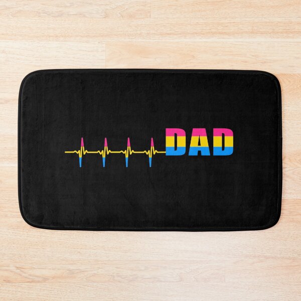 Item preview, proud ally proud pansexual dad proud pansexual dad proud lgbt father lgbtq pride month designed and sold by GoodyLeo.