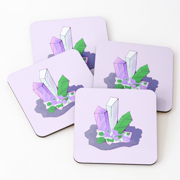 Item preview, Genderqueer Pride Geode  designed and sold by ForTheFrogWar.