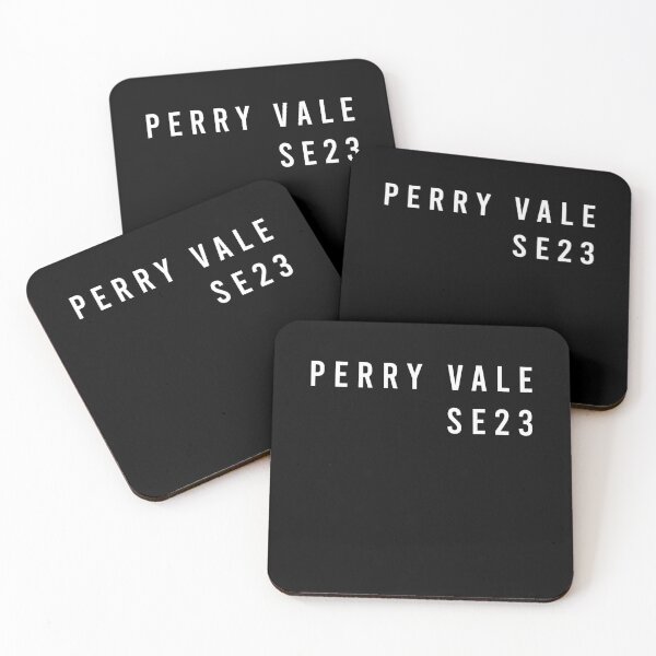Item preview, Perry Vale SE23 designed and sold by FunkyTowns.